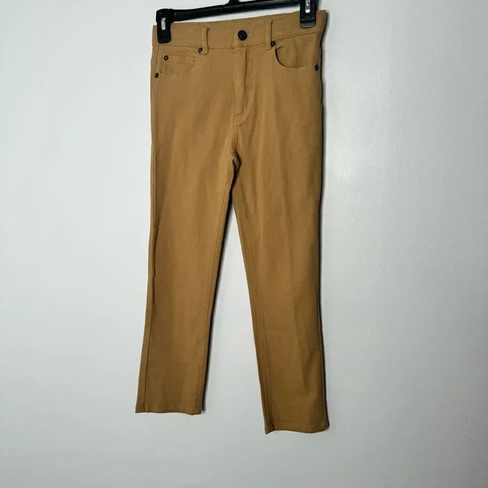 kith kids colored denim pants ashlar size 8